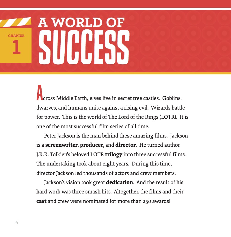 Peter Jackson: Director of The Lord of the Rings and The Hobbit Trilogies — page 1