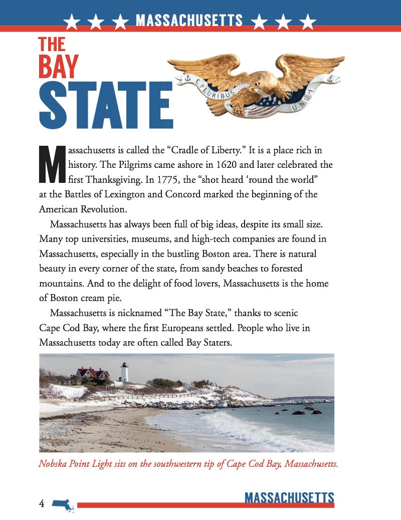 Massachusetts — page 1