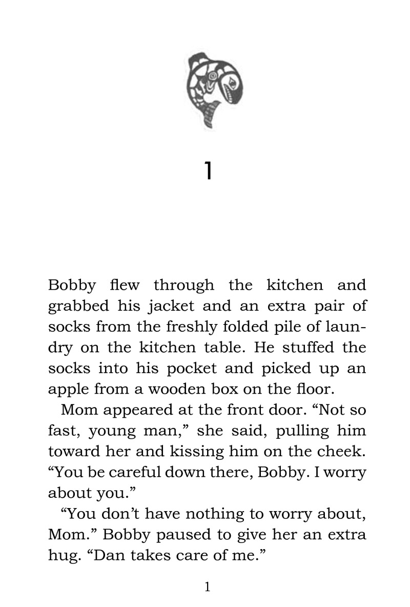 Catching Spring book cover