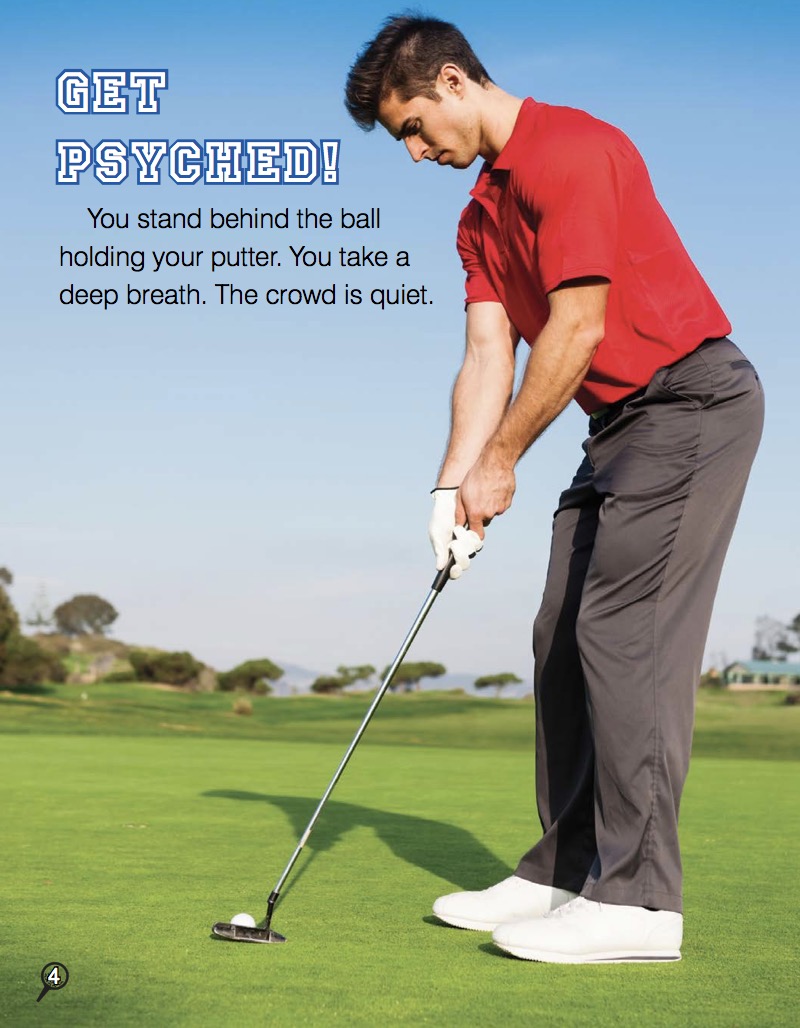 Golf — page 1