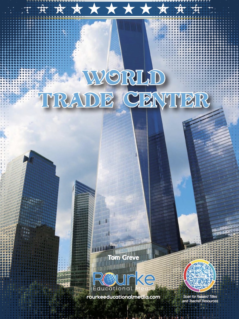 World Trade Center book cover