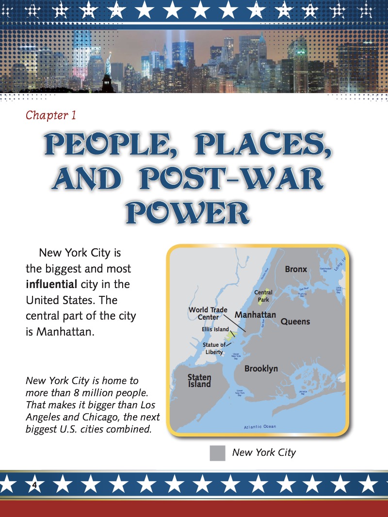 World Trade Center — page 1