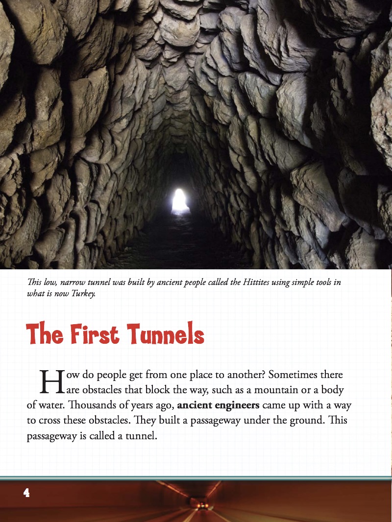 Tunnels — page 1