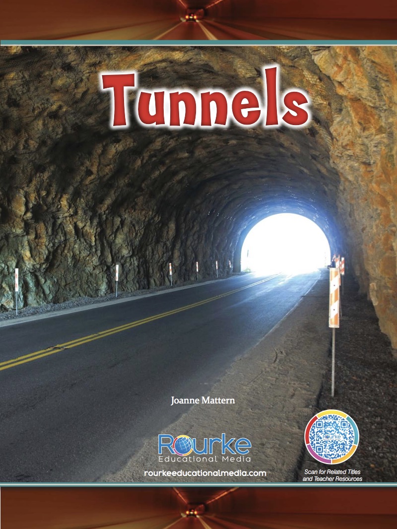 Tunnels book cover