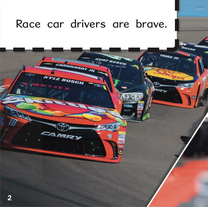 Insane Speed- Stock Cars — page 1