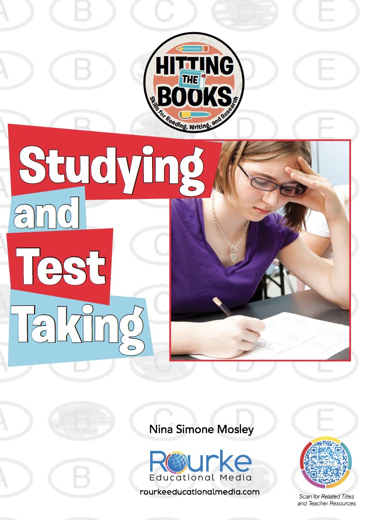Studying and Test Taking book cover