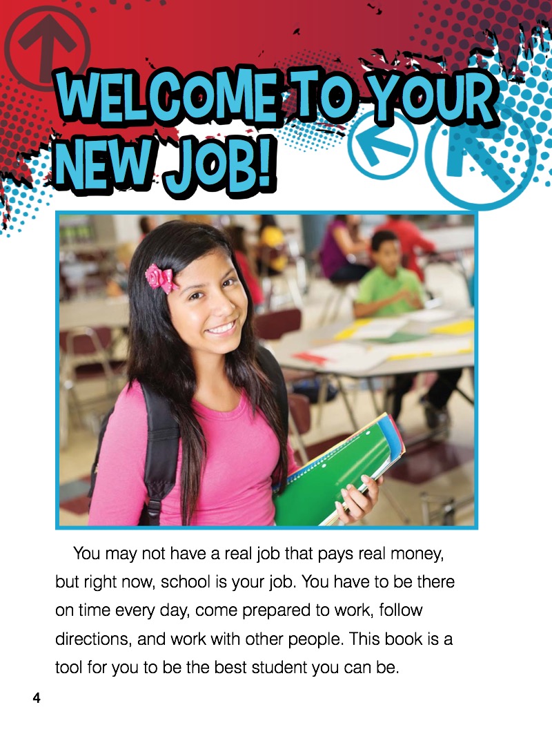 Skills For School Success — page 1