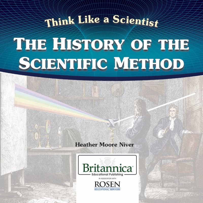 The History of the Scientific Method book cover