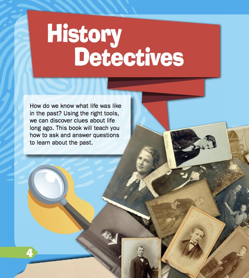 Be a Photograph Detective — page 1