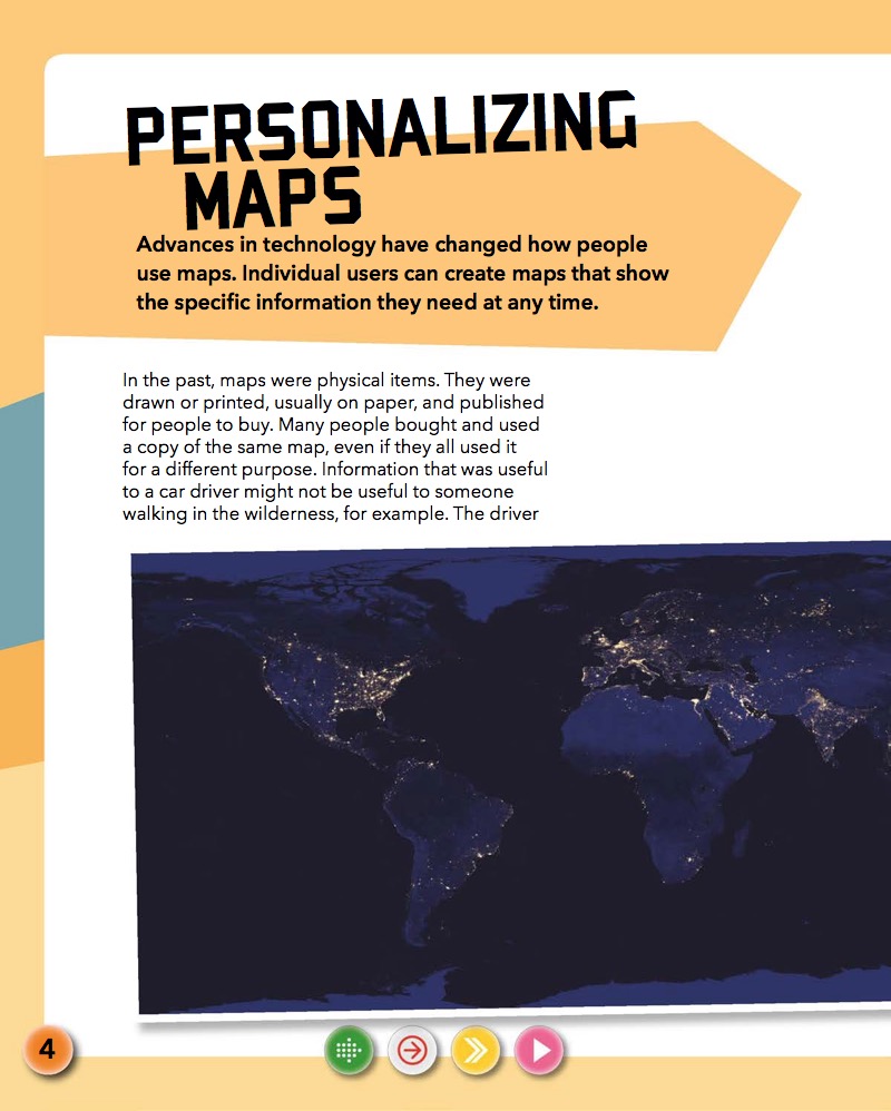 Mapping the Future — page 1