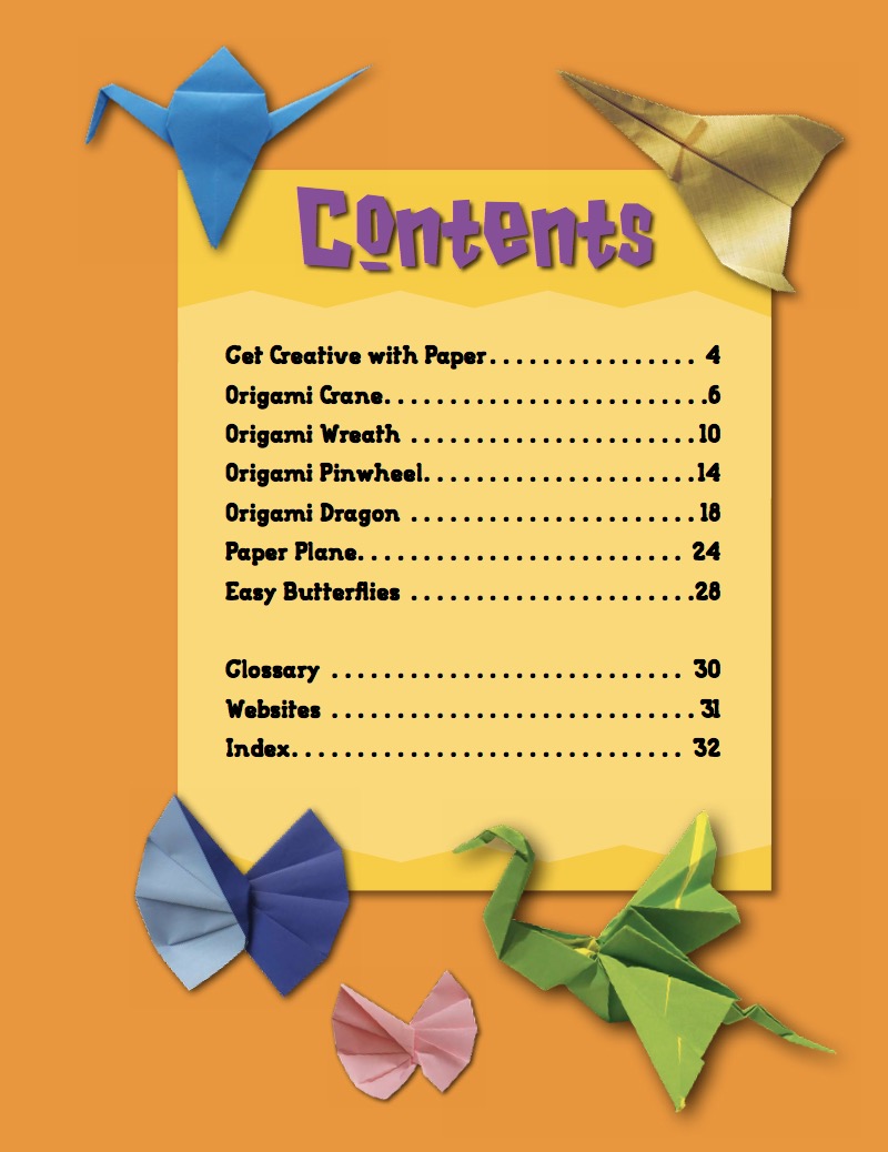 Kids Make Origami! book cover