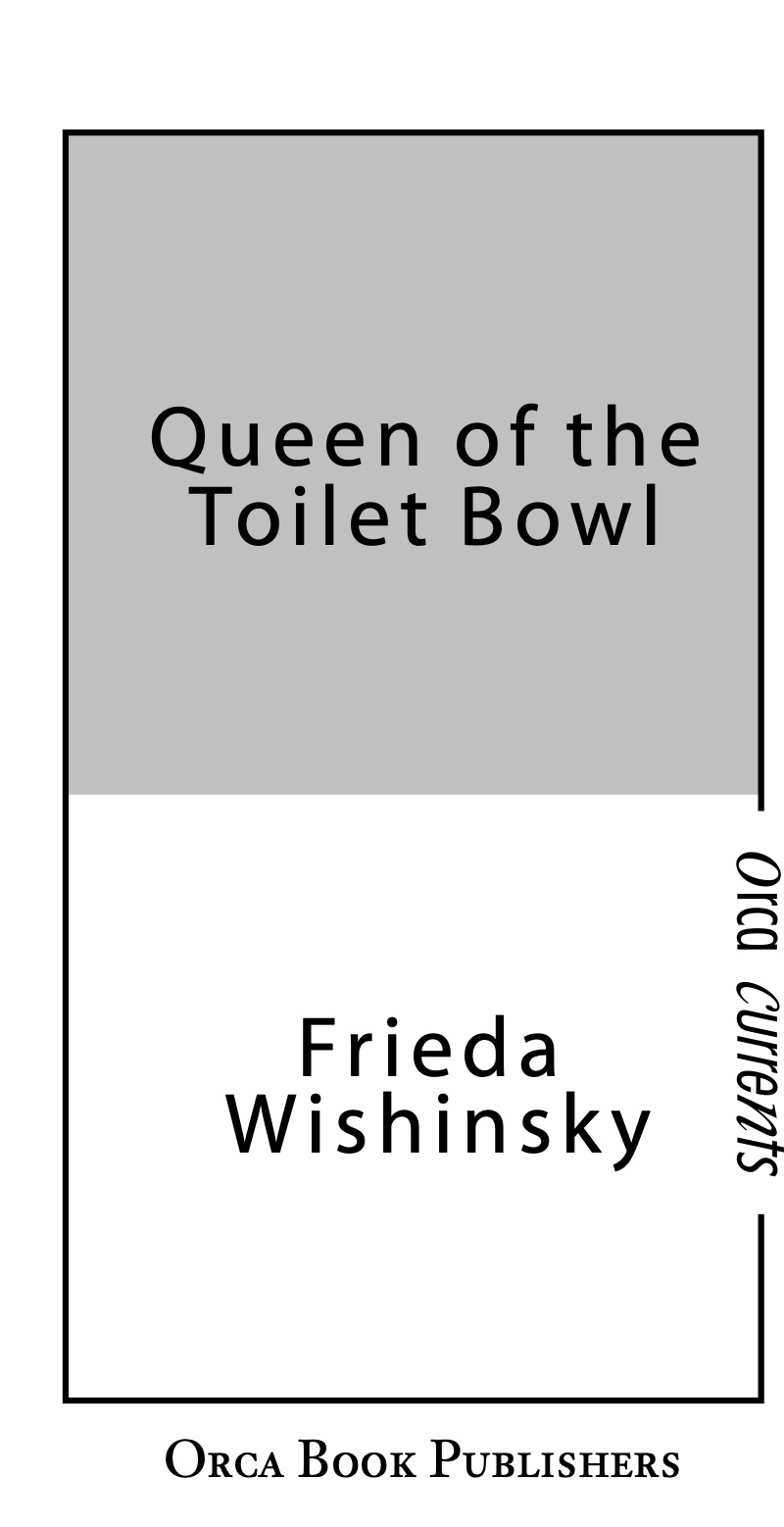 Queen of The Toilet Bowl book cover