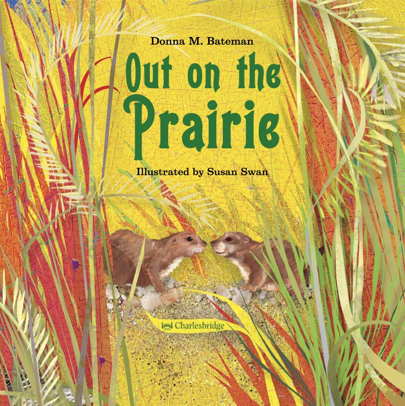 Out on the Prairie book cover