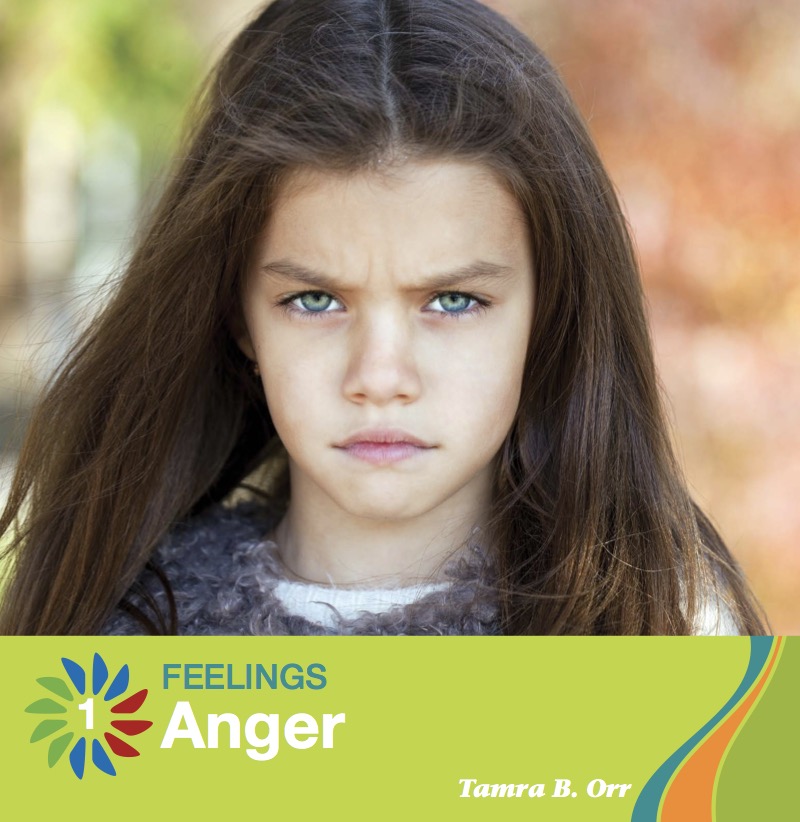 Anger book cover