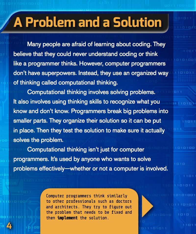 Understanding Coding Like a Programmer — page 1