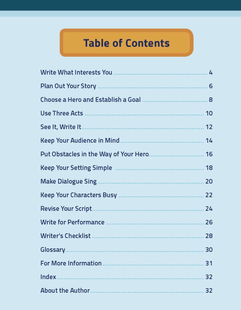 12 Great Tips on Writing a Script book cover
