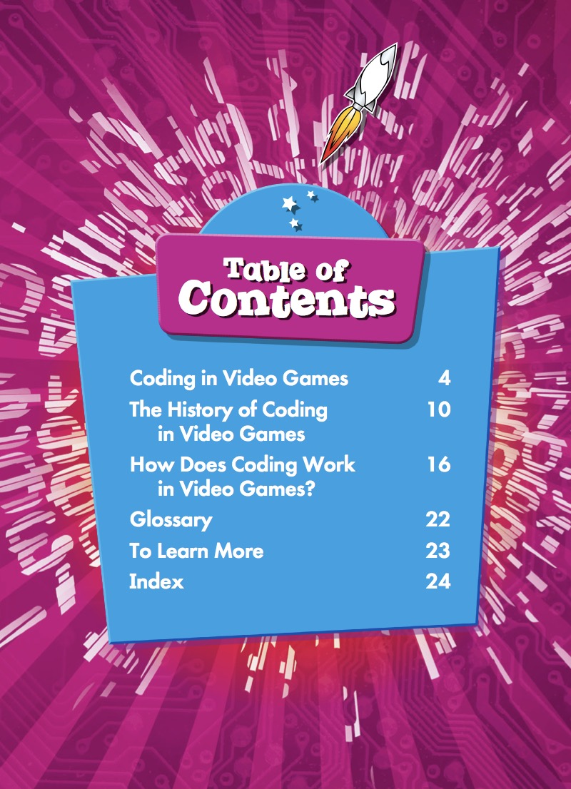 Coding in Video Games book cover