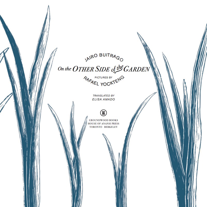On the Other Side of the Garden book cover