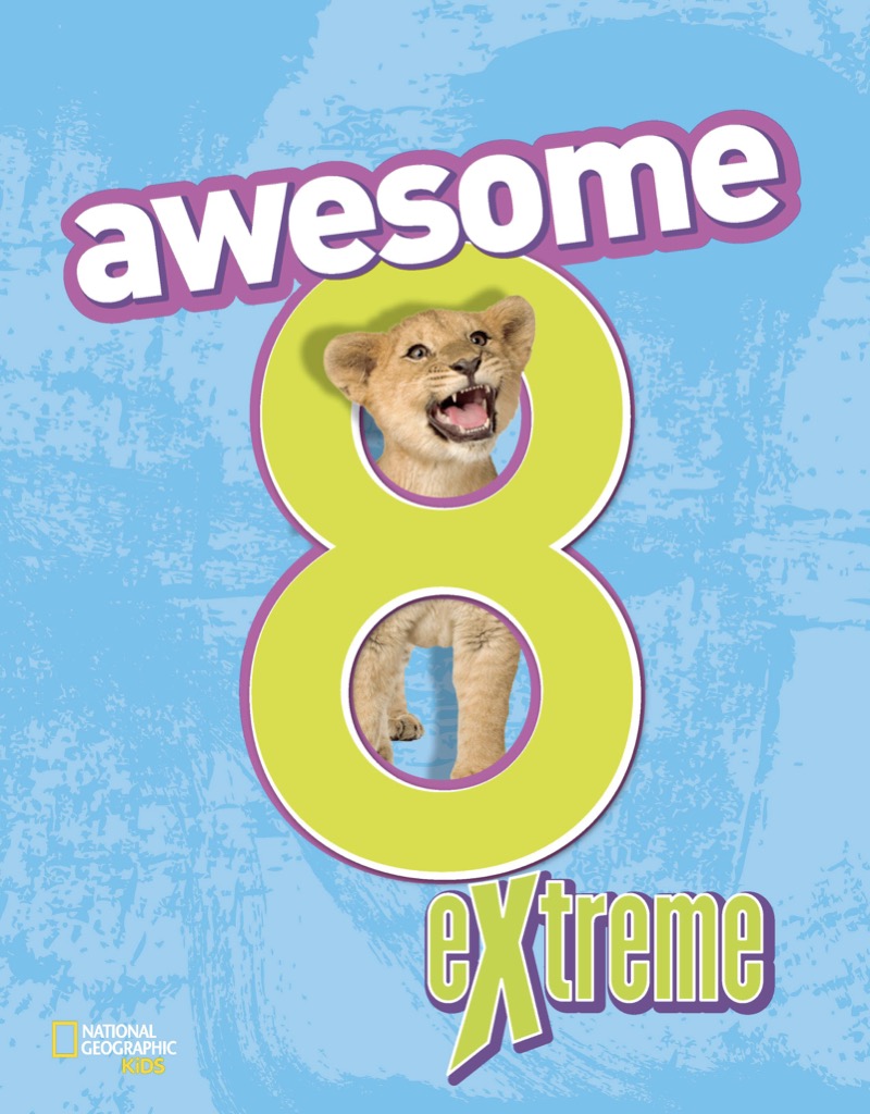 Awesome 8 Extreme book cover