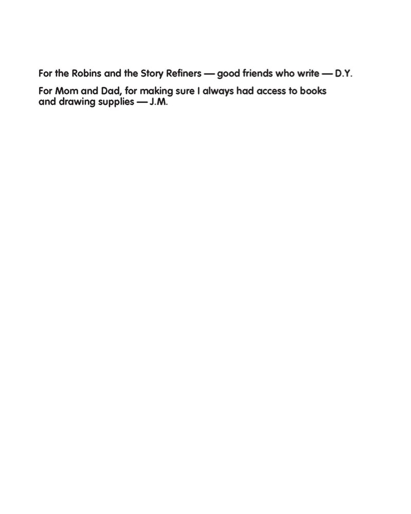 Dear Flyary — page 1