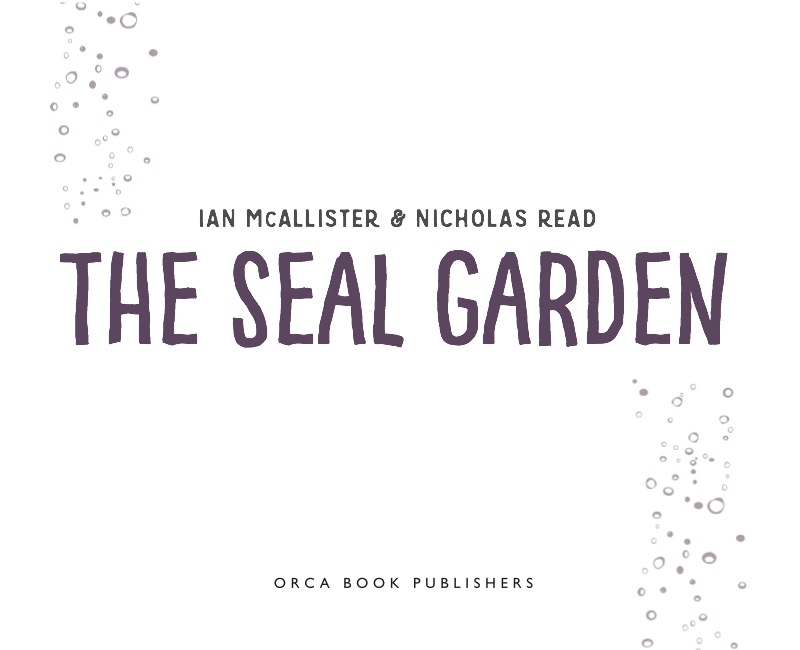 The Seal Garden book cover