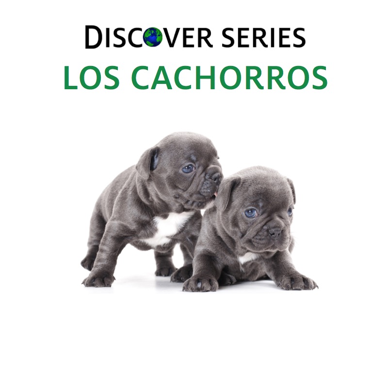 Los cachorros book cover