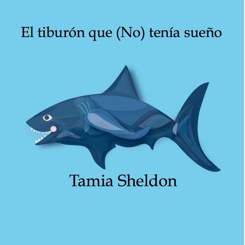 El tiburón que (No) tenía sueño book cover