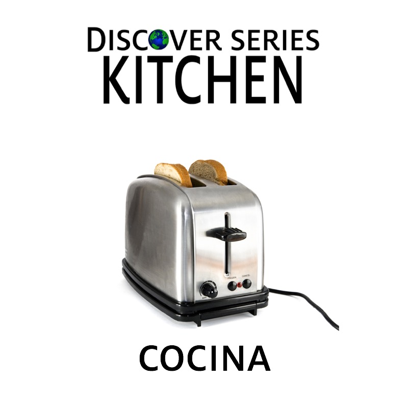 Kitchen / Cocina book cover