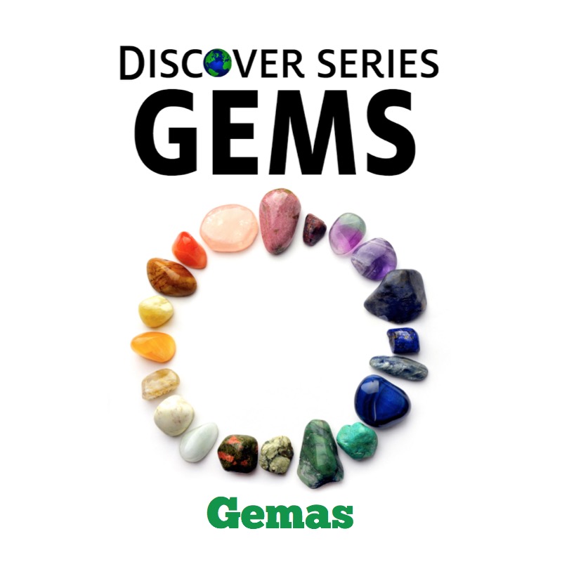 Gems / Gemas book cover