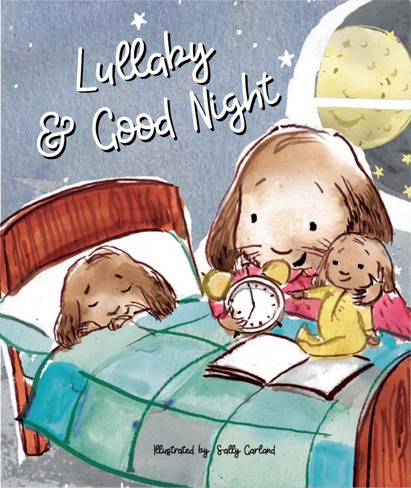 Lullaby & Good Night book cover