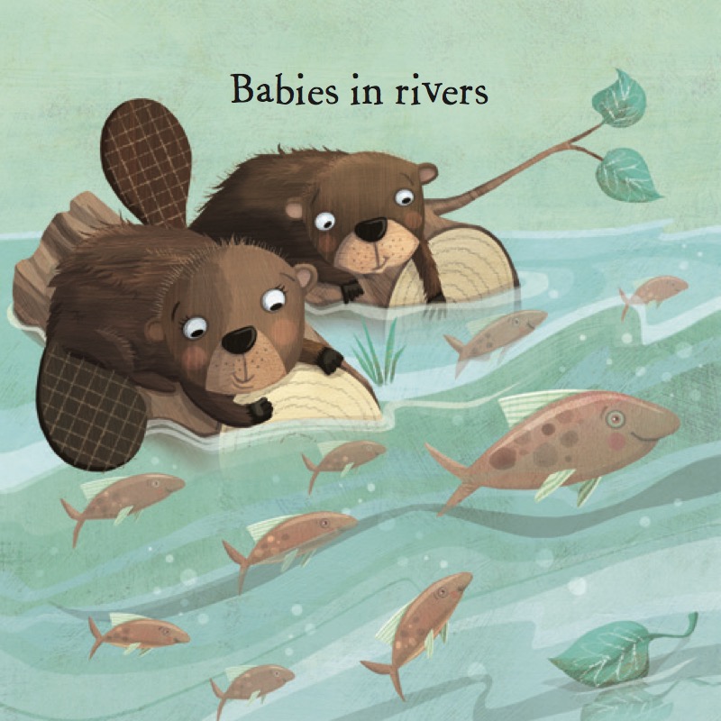 So Many Babies — page 1