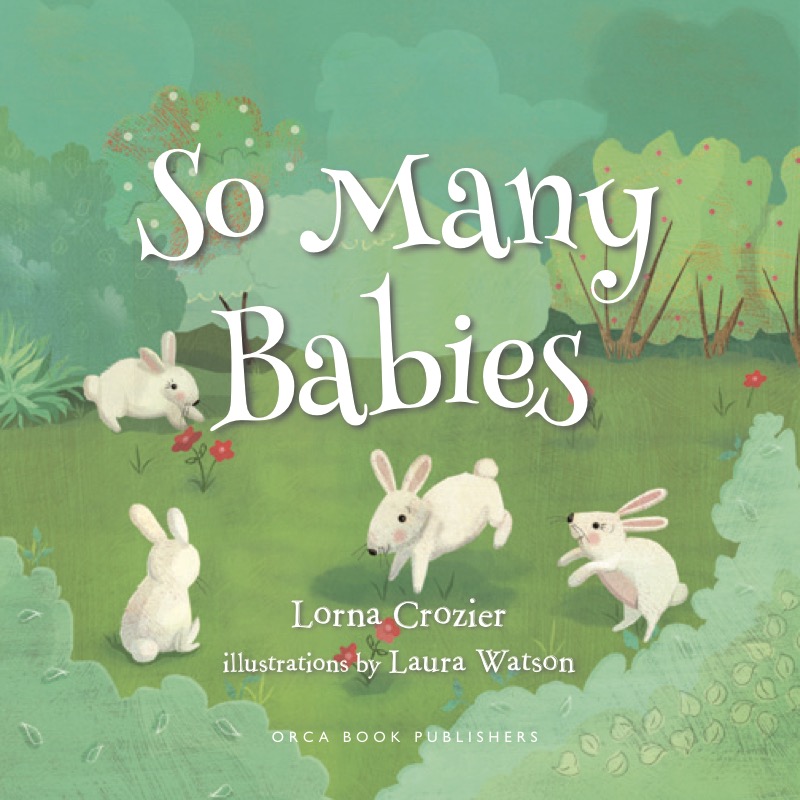 So Many Babies book cover