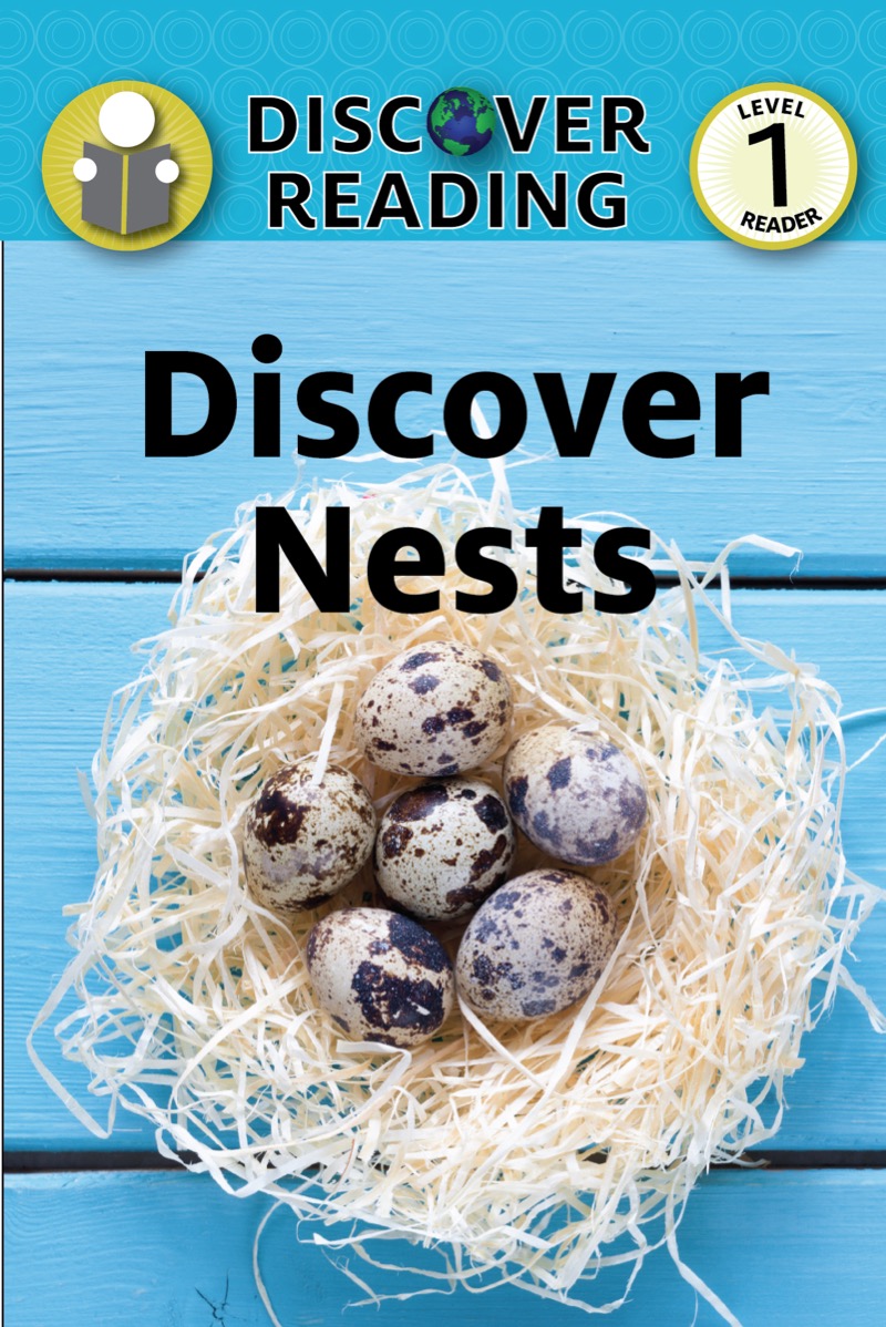 Discover Nests book cover