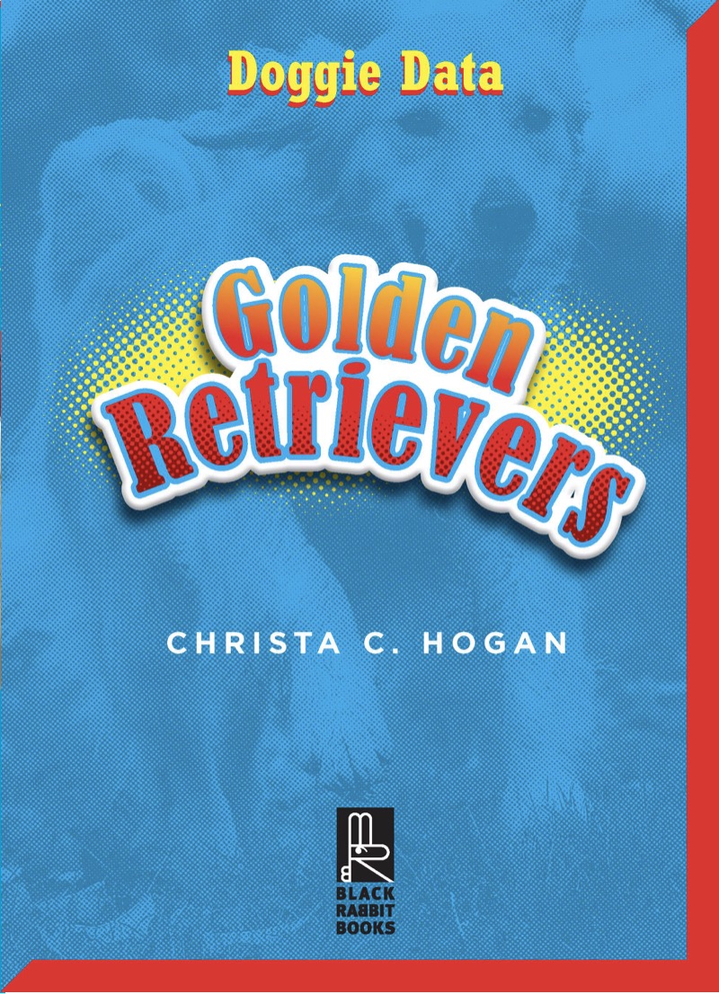 Golden Retrievers book cover