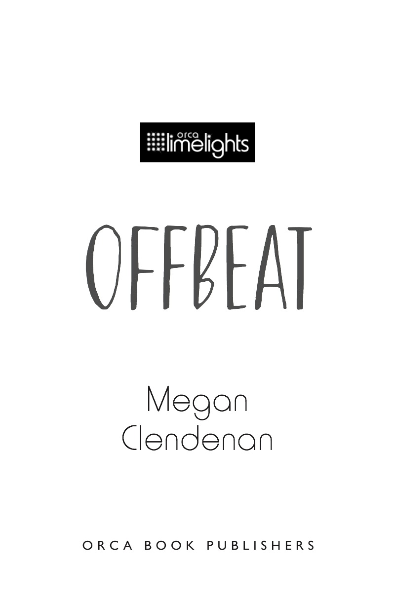 Offbeat book cover