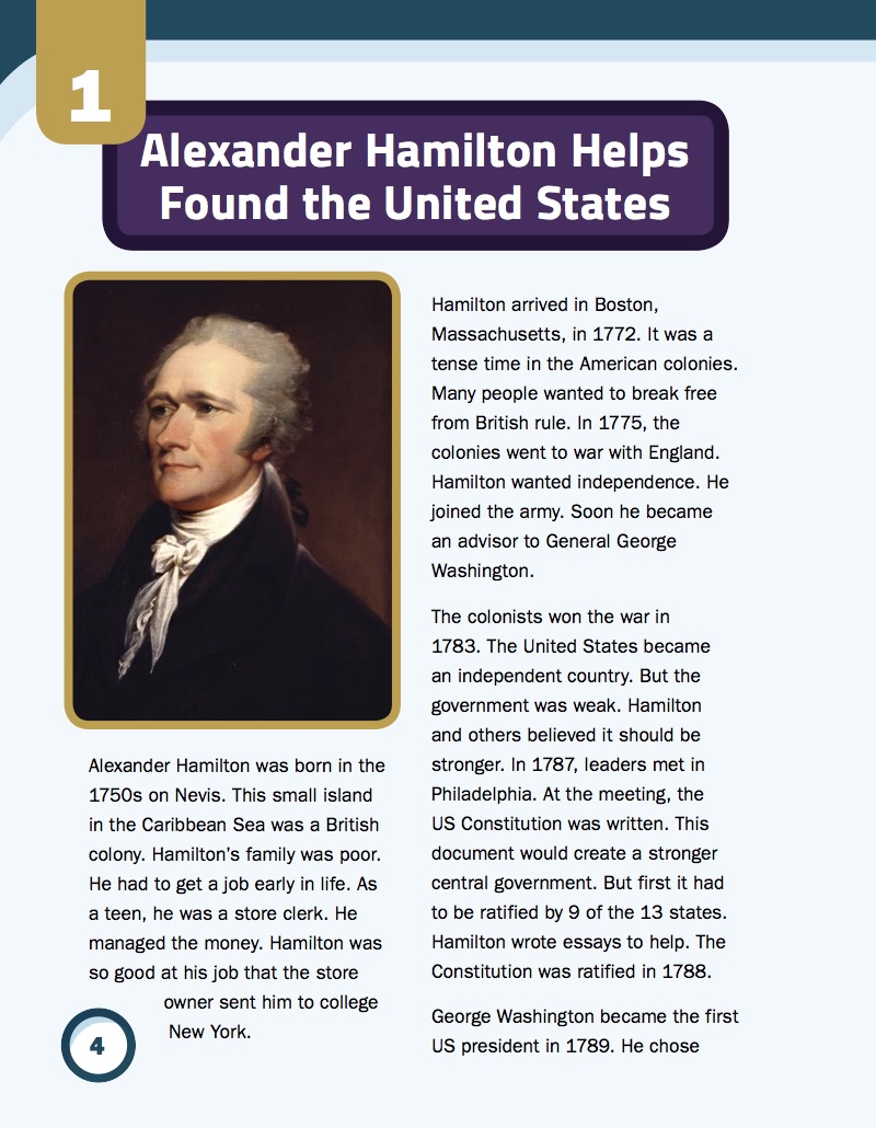 12 Immigrants Who Made American Politics Great — page 1
