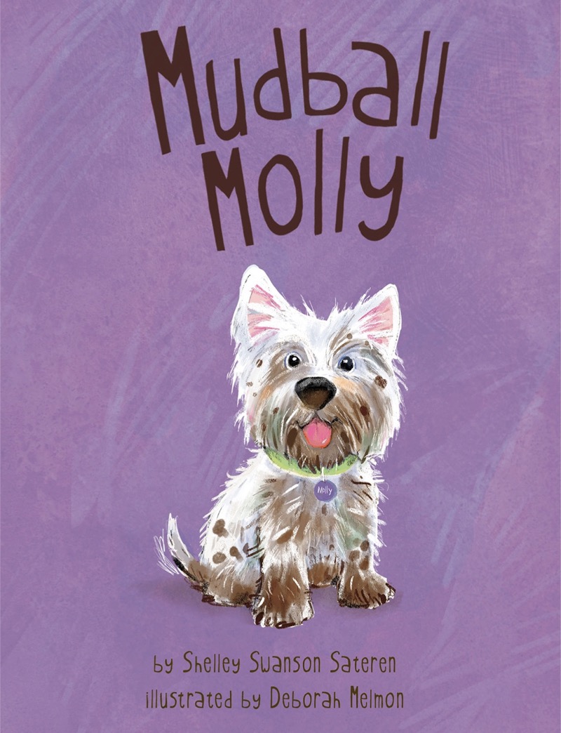 Mudball Molly book cover