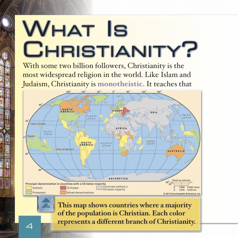 Christianity — page 1