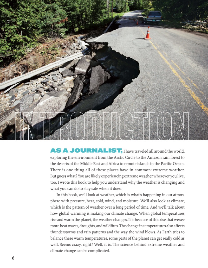 Extreme Weather — page 1