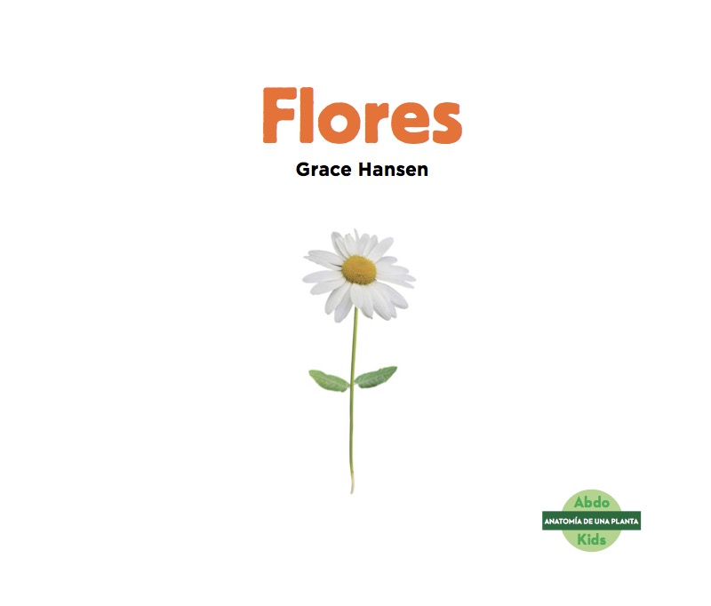 Flores book cover