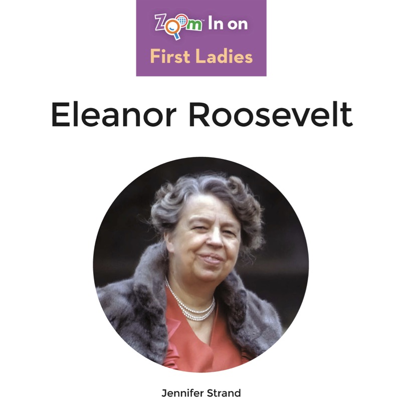Eleanor Roosevelt book cover