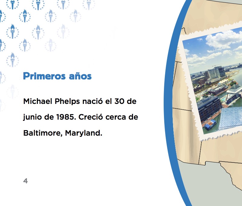 Michael Phelps — page 1