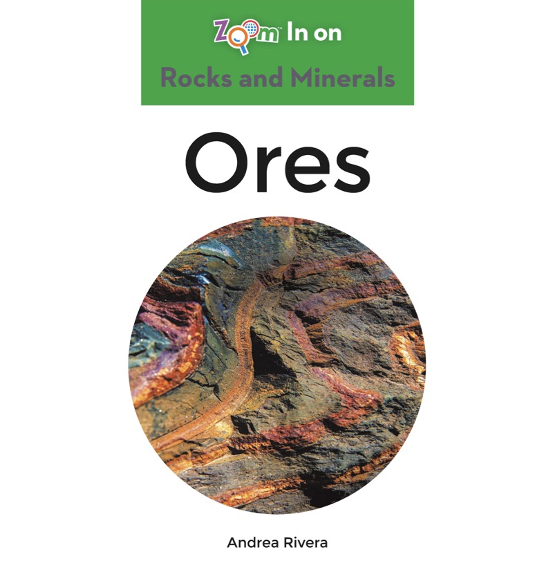 Ores book cover