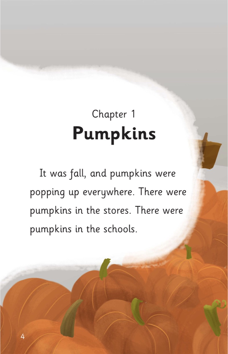 The Costume Contest — page 1