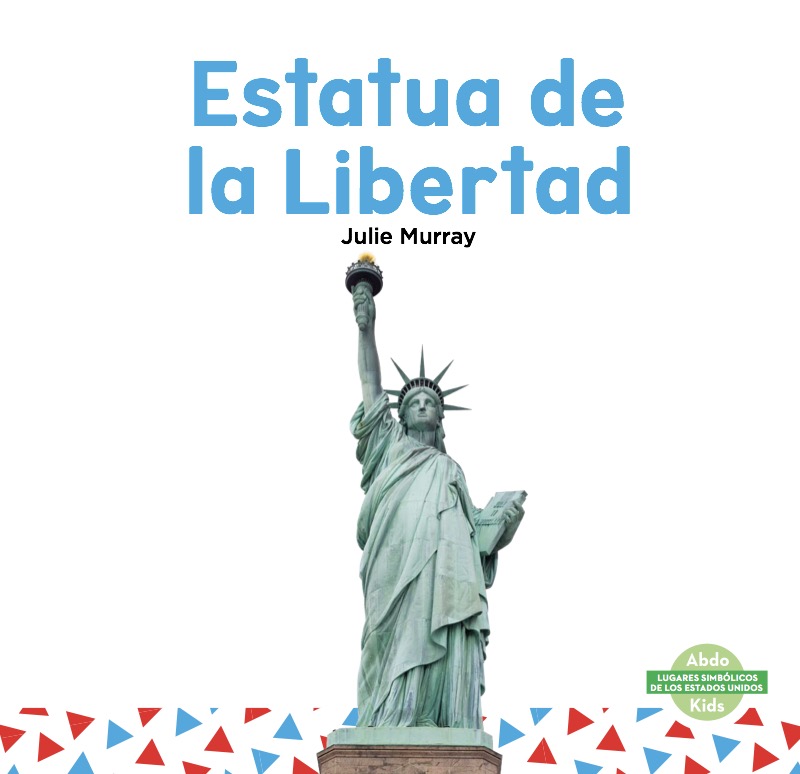 Estatua de la Libertad book cover
