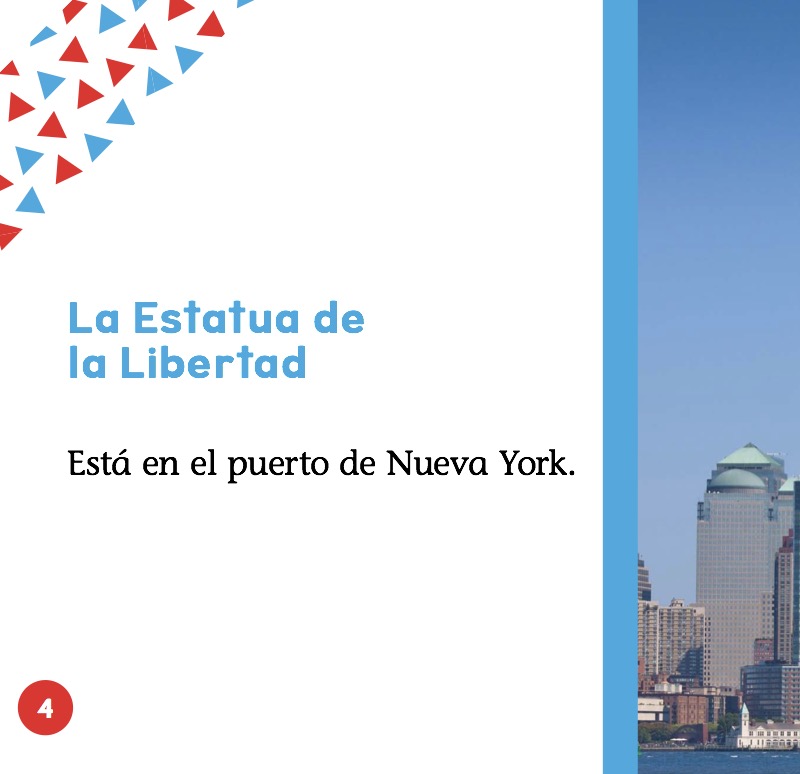 Estatua de la Libertad — page 1