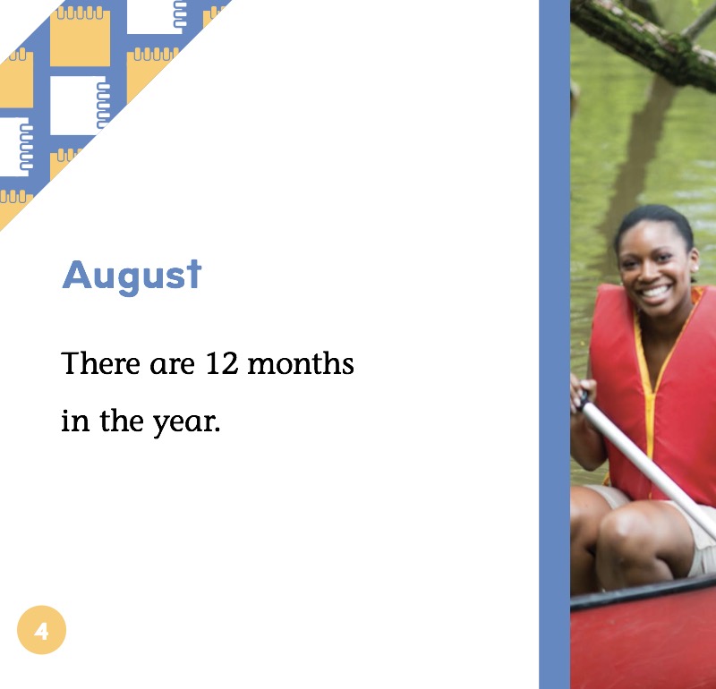 August — page 1