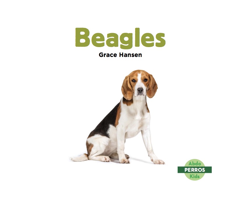 Beagles book cover