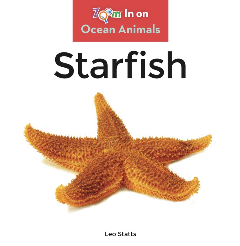 Starfish book cover