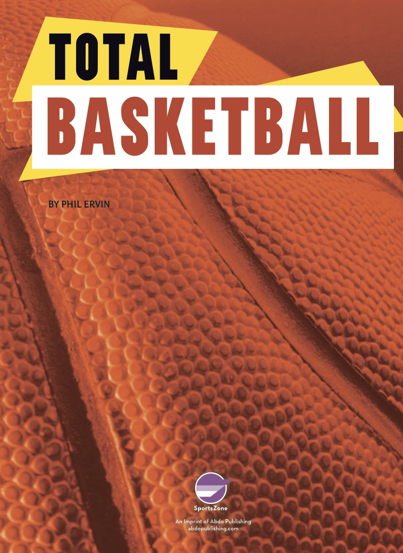 Total Basketball book cover